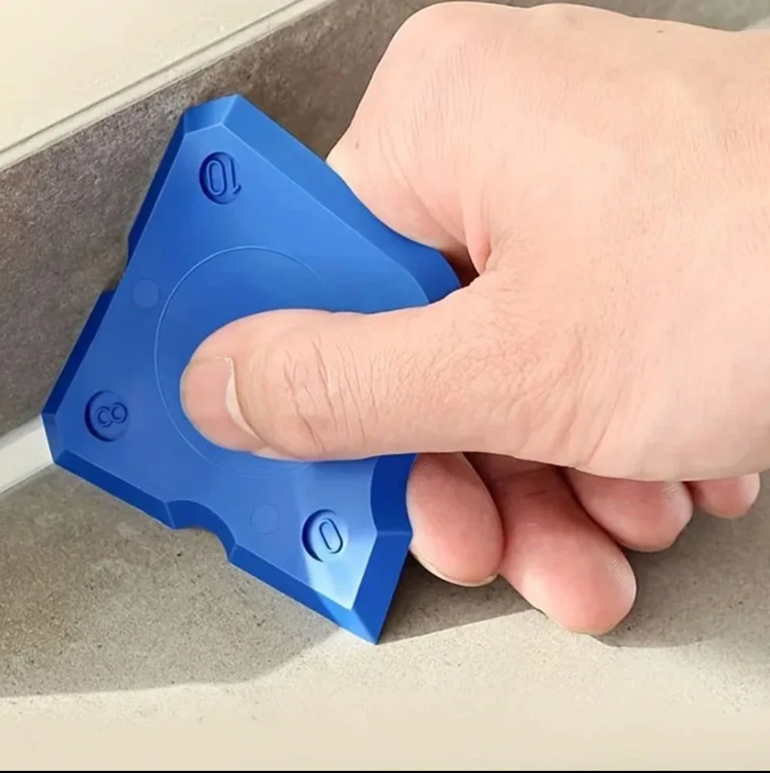 Espalhador de silicone impresso em 3D